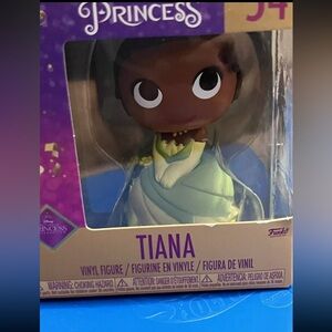 Princess Tiana Funko Mini